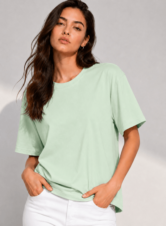 Niana Cotton T-Shirt