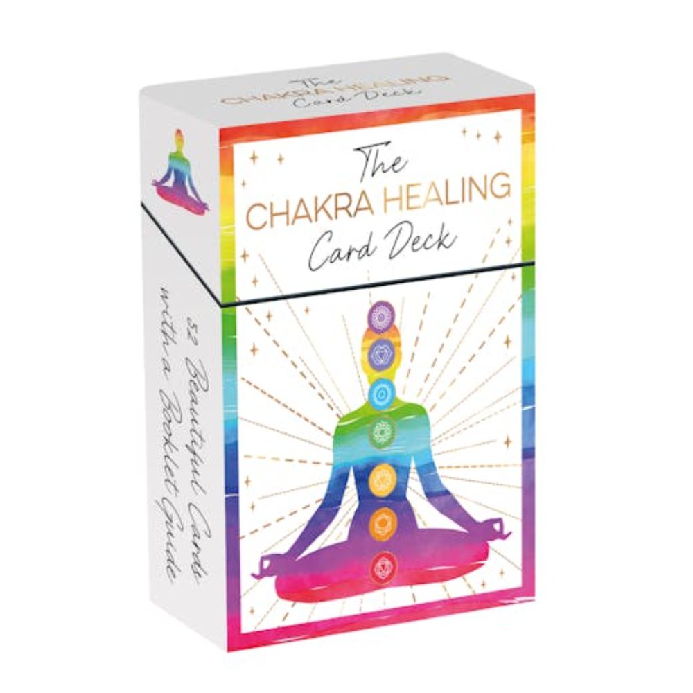 The Chakra Healing Card Deck