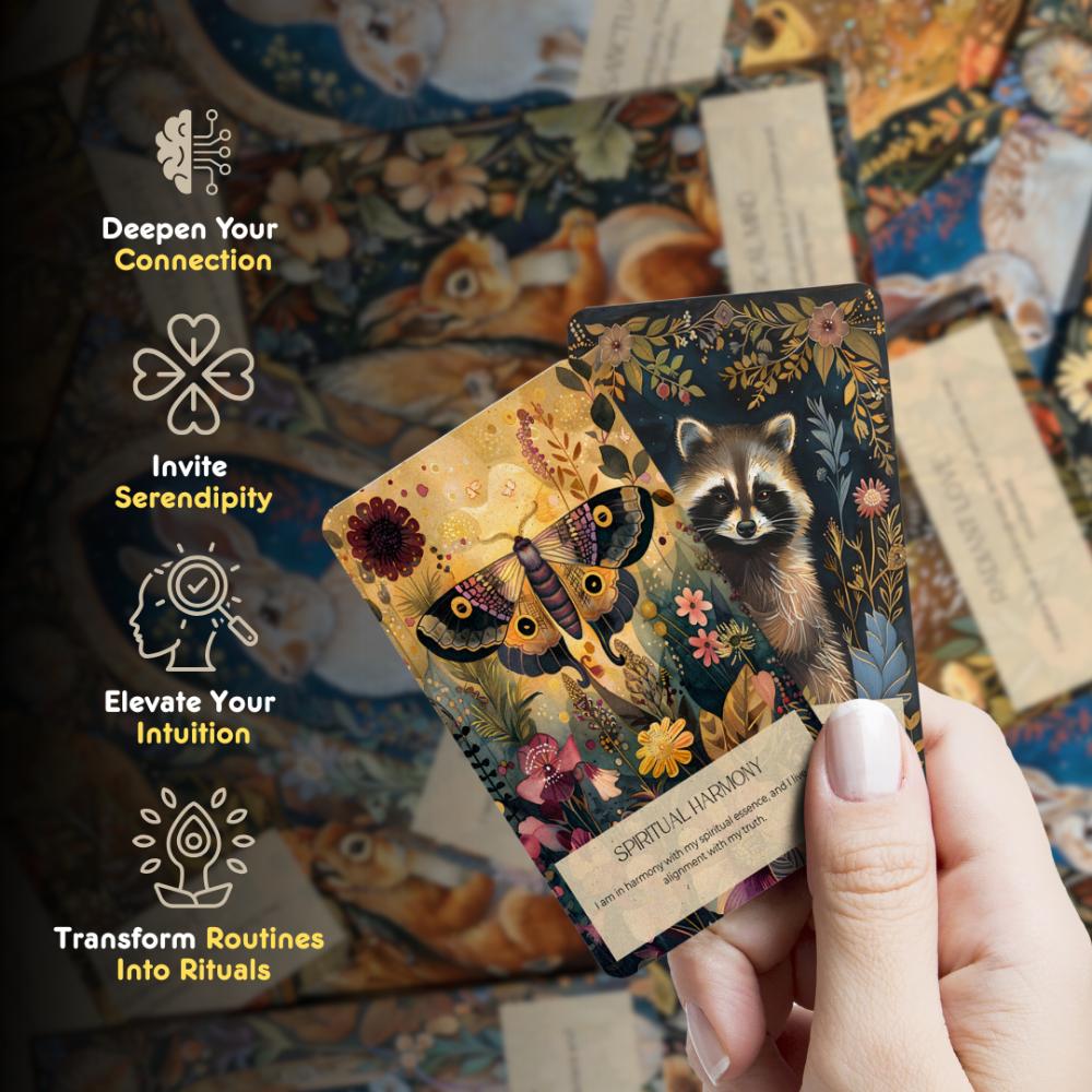 Enchanted An Affirmation Deck