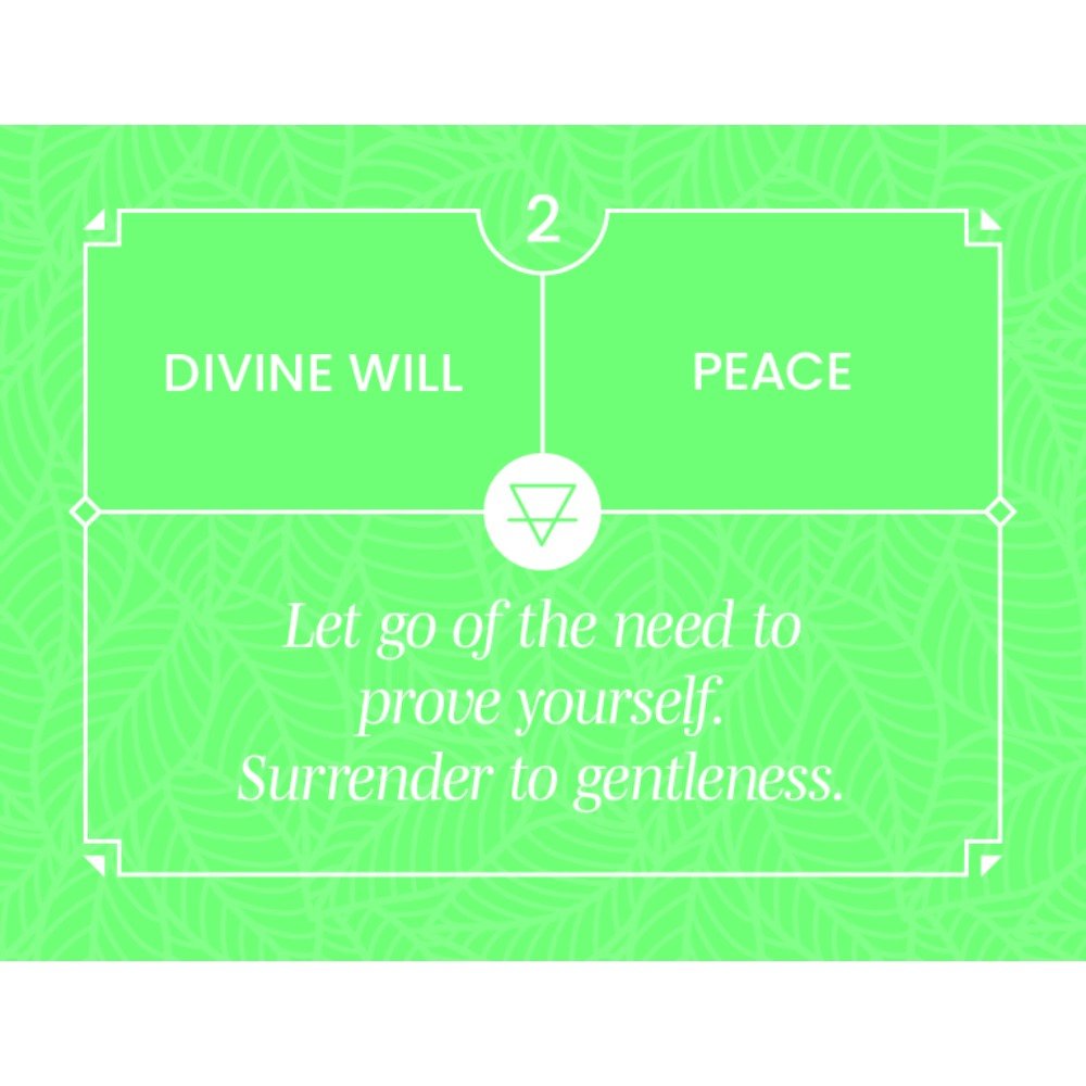 Lightness of Being Affirmation Cards