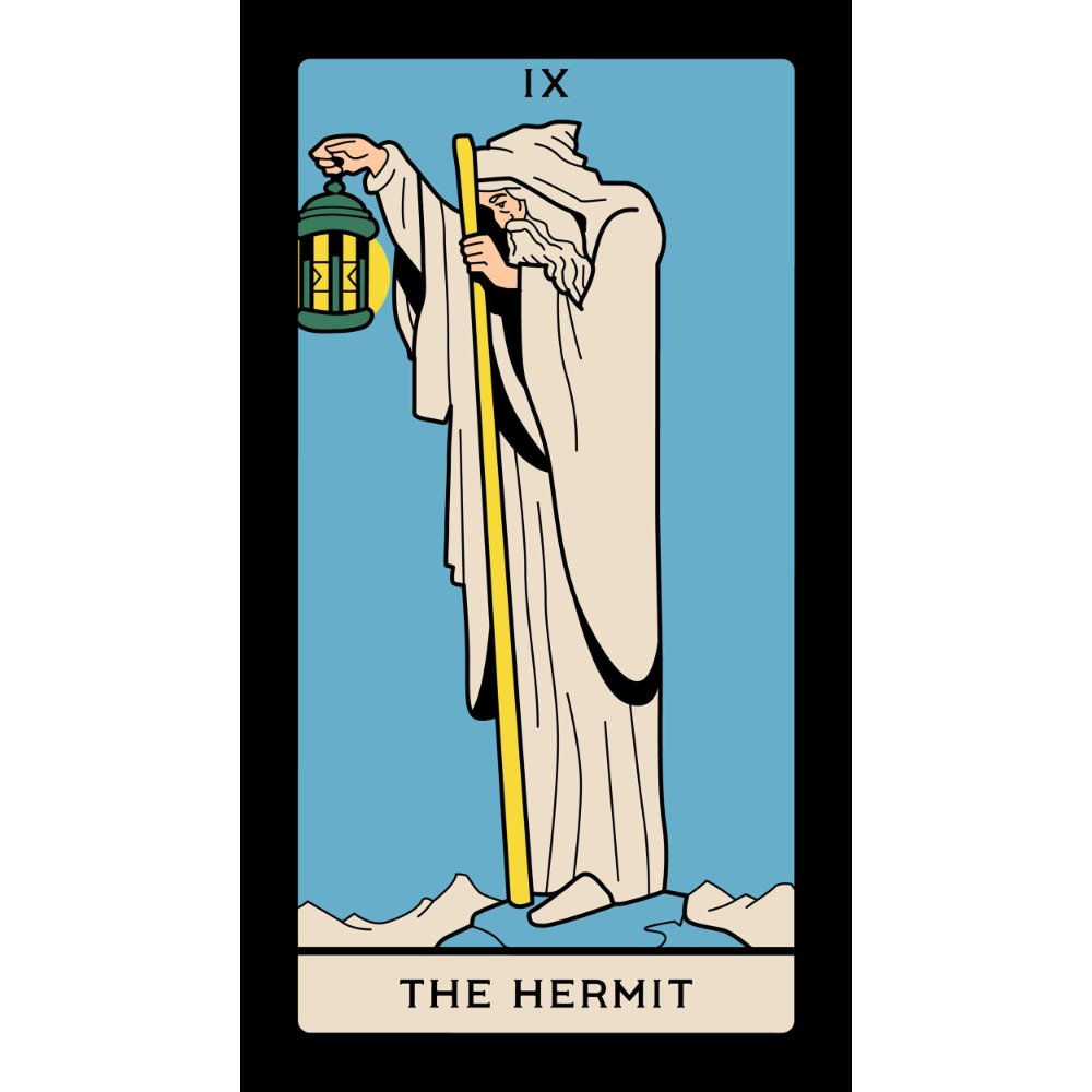 Mini Tarot Rider Waite Smith
