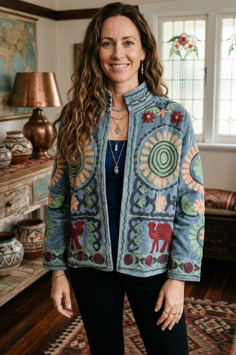 Boho - Jumpers & Jackets