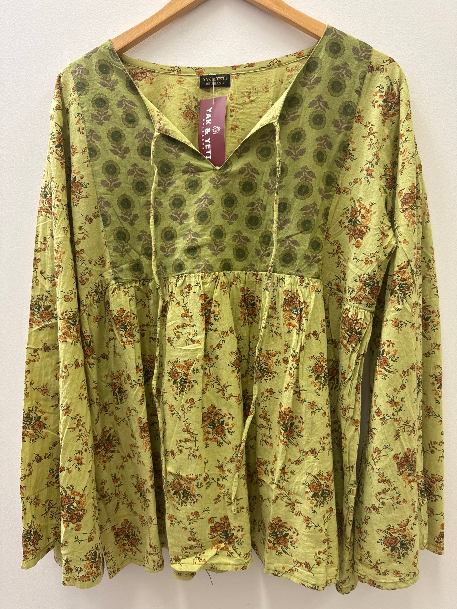 The Indian Cotton Range