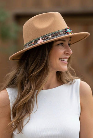 Santa Fe Western Hat