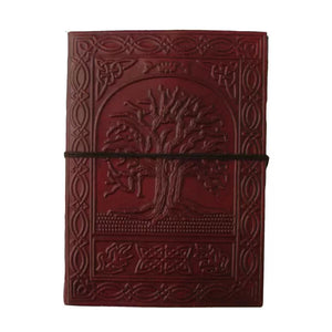 Medium Leather Journal 13cm x 18cm