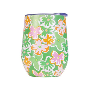 Summer Insulated Wine Tumbler
