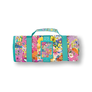 Picnic Rug - Wildflower Patch