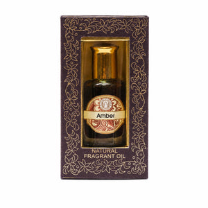 Song Of India Natural Fragrant Oil Perfume 10mL