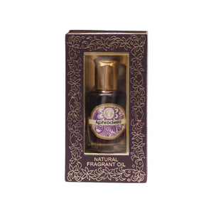 Song Of India Natural Fragrant Oil Perfume 10mL