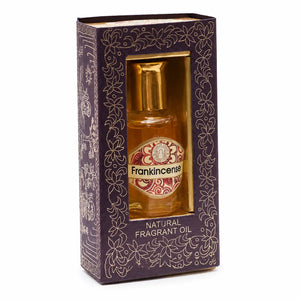 Song Of India Natural Fragrant Oil Perfume 10mL