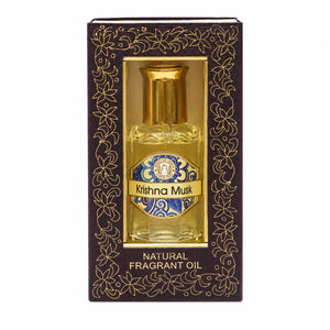 Song Of India Natural Fragrant Oil Perfume 10mL