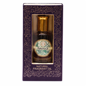 Song Of India Natural Fragrant Oil Perfume 10mL