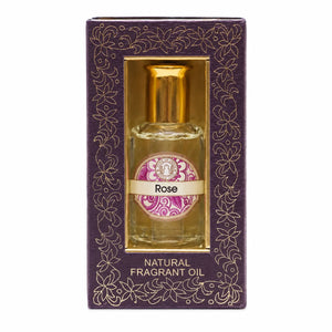 Song Of India Natural Fragrant Oil Perfume 10mL