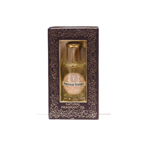 Song Of India Natural Fragrant Oil Perfume 10mL