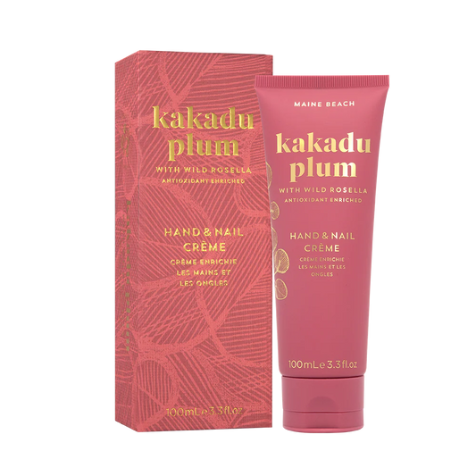 Kakadu Plum Hand & Nail Creme 100ml