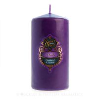 SPIRIT OF THE ORIENT PILLAR CANDLE - AKASHA