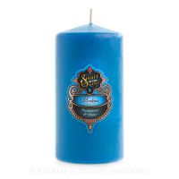 SPIRIT OF THE ORIENT PILLAR CANDLE - MEDINA