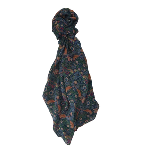 Blu Hen Scarf