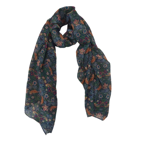 Blu Hen Scarf