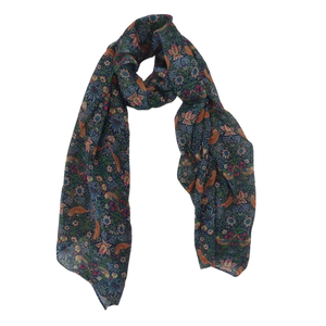 Blu Hen Scarf