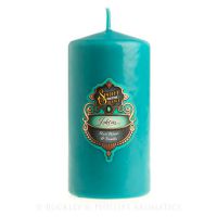 SPIRIT OF THE ORIENT PILLAR CANDLE - ISHTAR