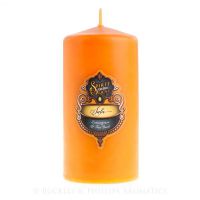 SPIRIT OF THE ORIENT PILLAR CANDLE - SALA