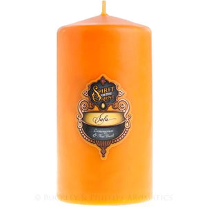 SPIRIT OF THE ORIENT PILLAR CANDLE - SALA