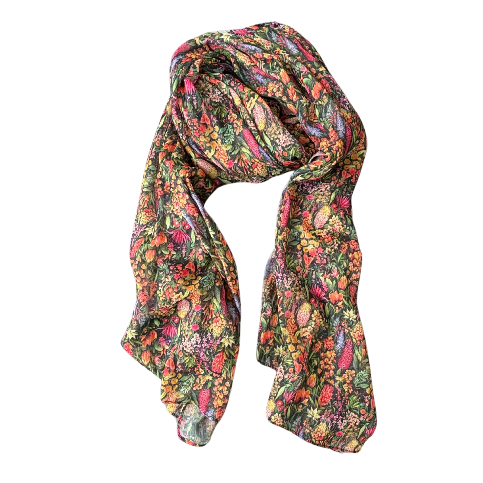 Blu Hen Scarf
