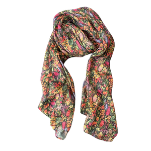 Blu Hen Scarf