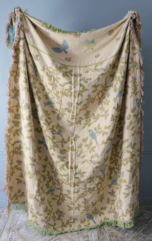 Blanket/ Throw Meadow