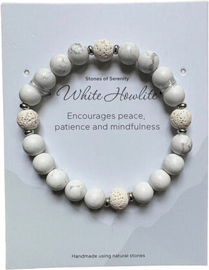 Stones Of Serenity Bracelet