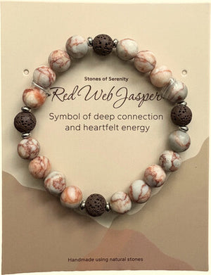 Stones Of Serenity Bracelet