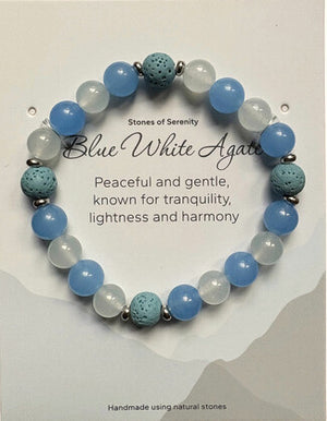 Stones Of Serenity Bracelet