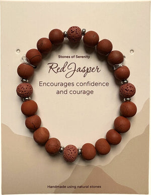 Stones Of Serenity Bracelet