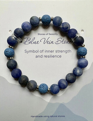 Stones Of Serenity Bracelet