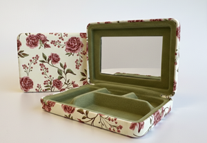 Mini Jewel box Floral Collection