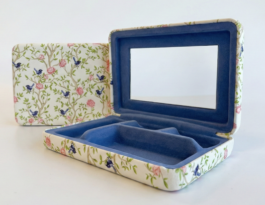 Mini Jewel box Floral Collection