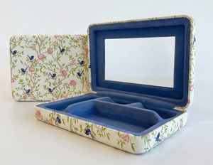 Mini Jewel box Floral Collection