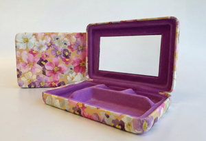 Mini Jewel box Floral Collection
