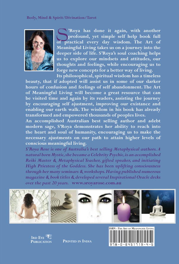 The Art Of Meaningful Living
