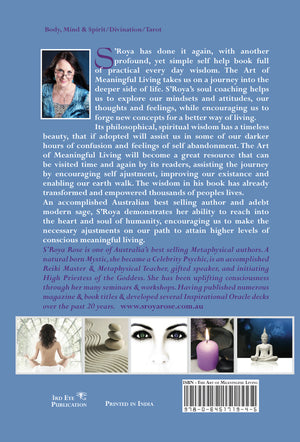 The Art Of Meaningful Living