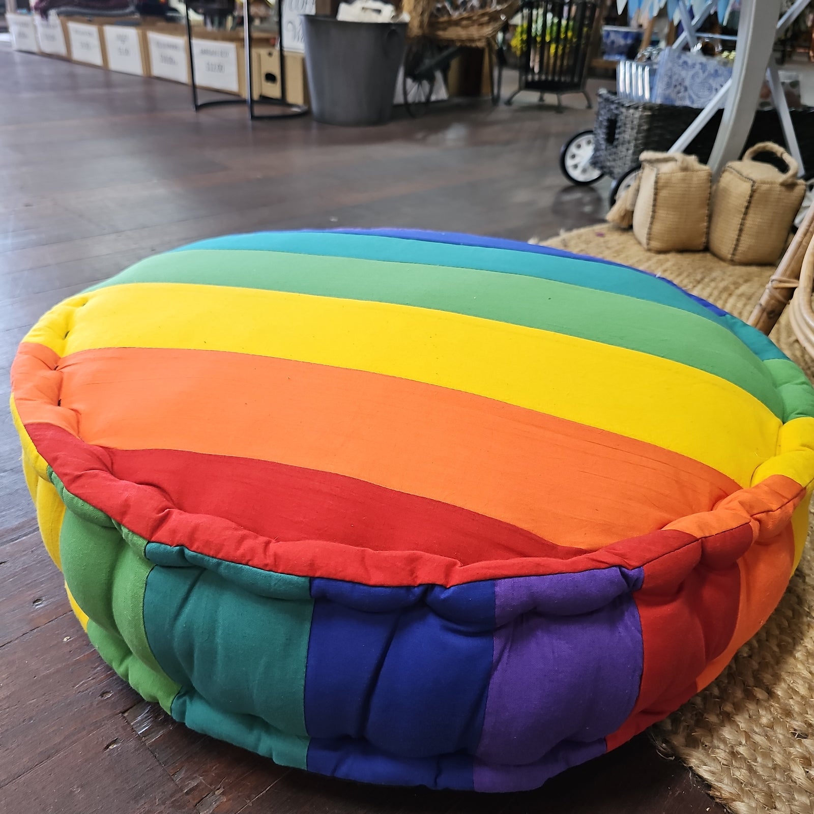 CUSHION 70CM ROUND