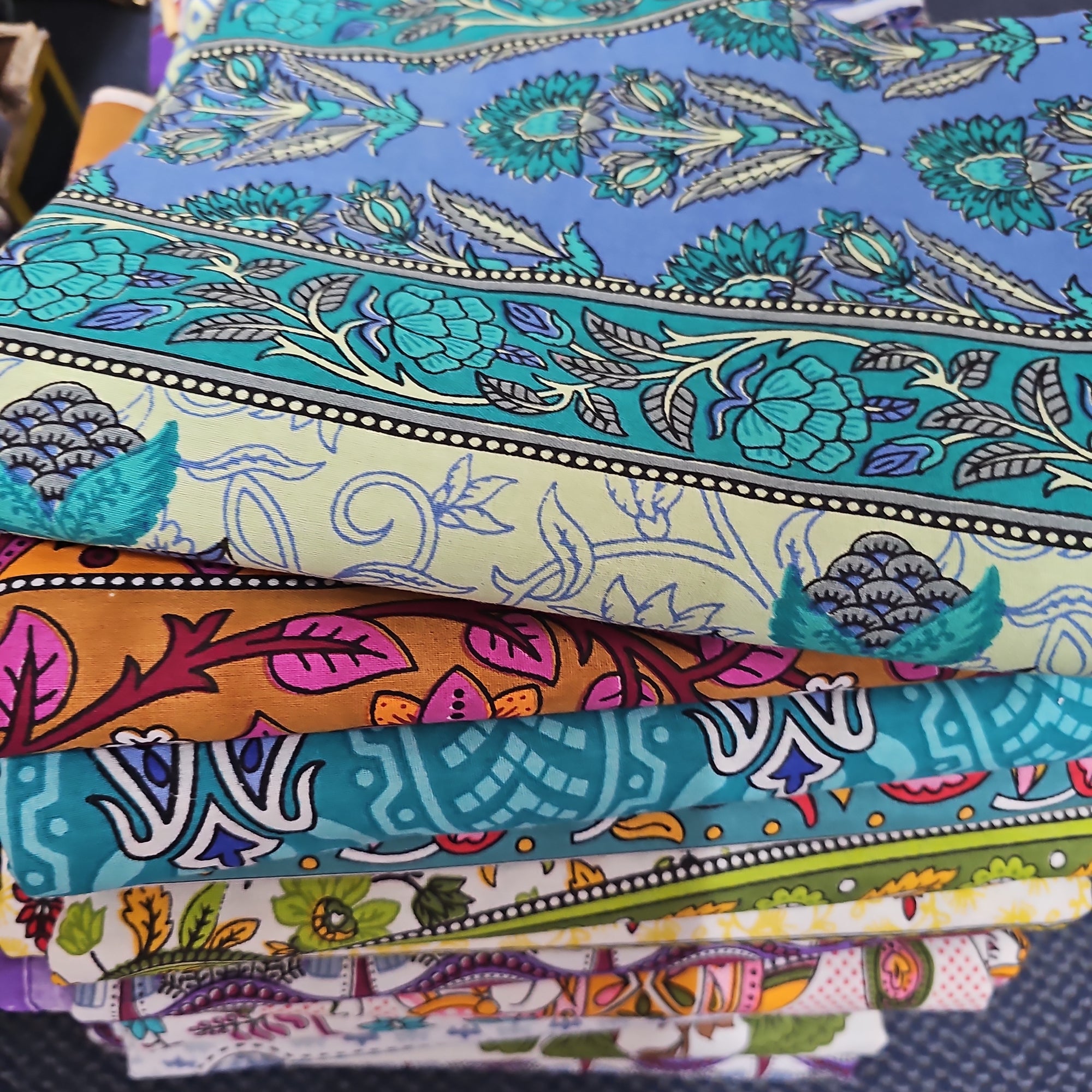 DOUBLE COTTON THROW 205 X 240 CM