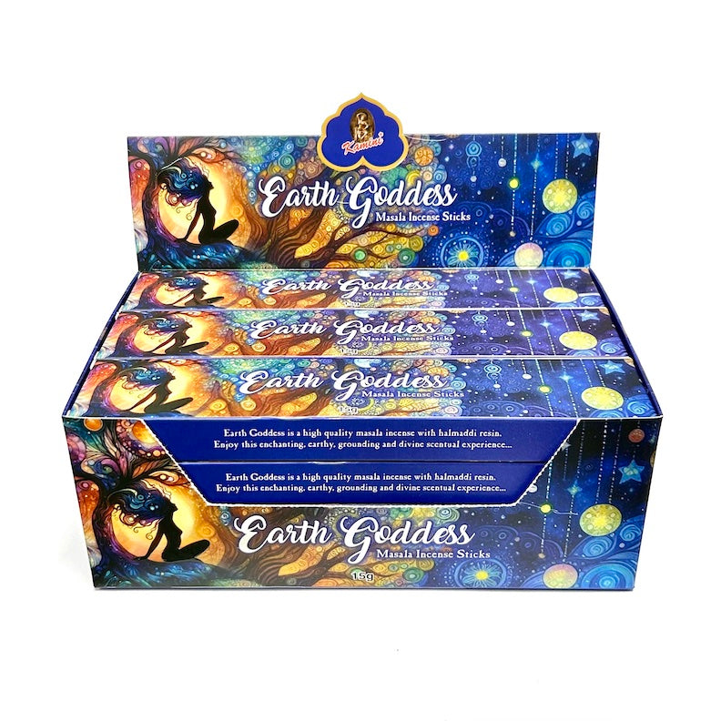 Kamini Earth Goddess Incense