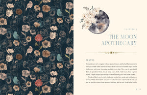 The Moon Apothecary Book