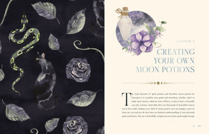 The Moon Apothecary Book