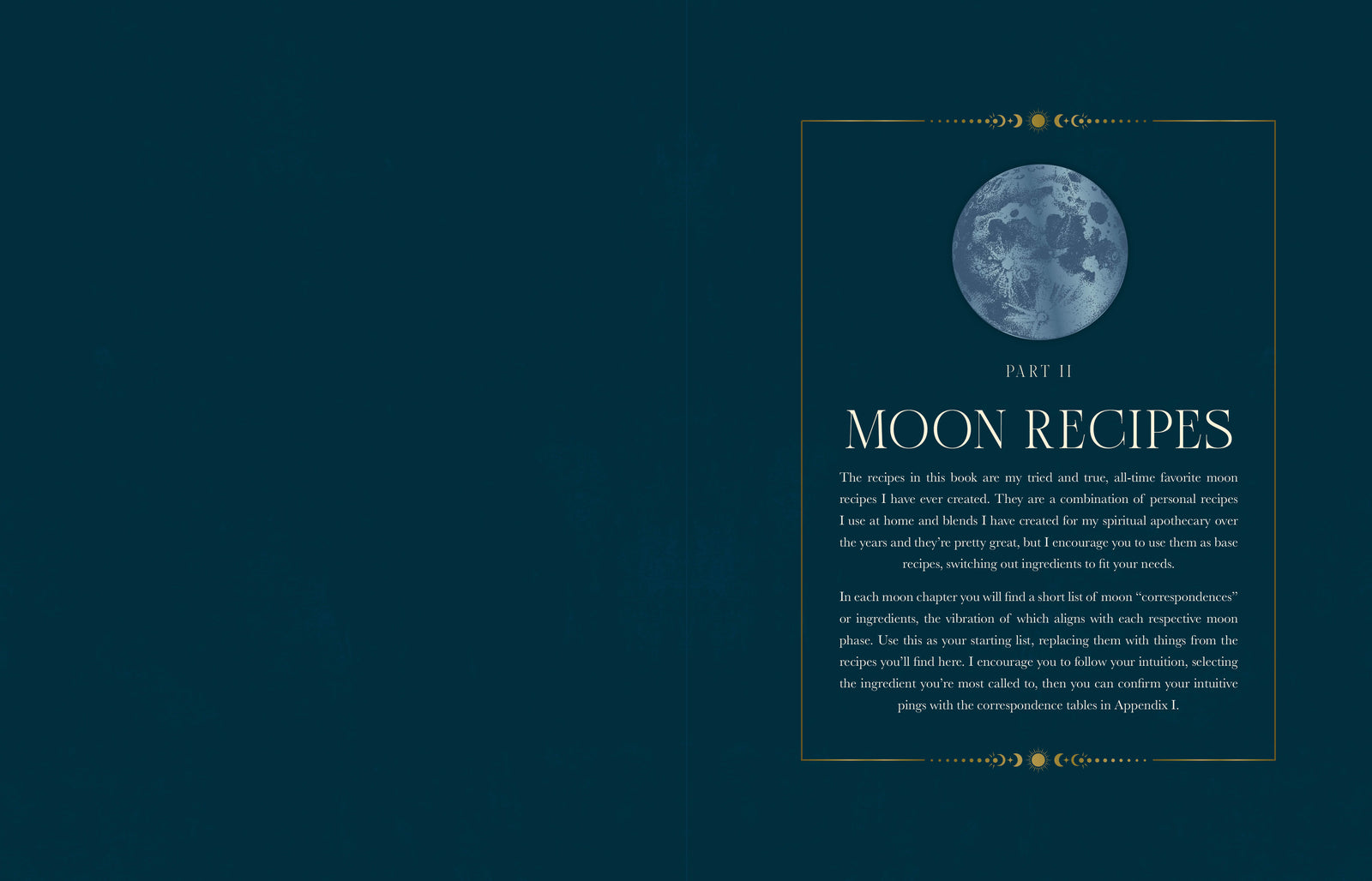 The Moon Apothecary Book