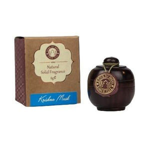 Solid Natural Fragrance Perfume