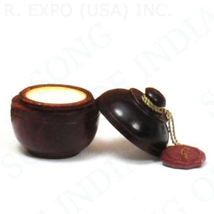 Solid Natural Fragrance Perfume