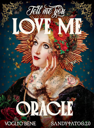 #Tell Me You Love Me